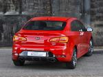 Kia Cerato Koup 2014 года (ZA)